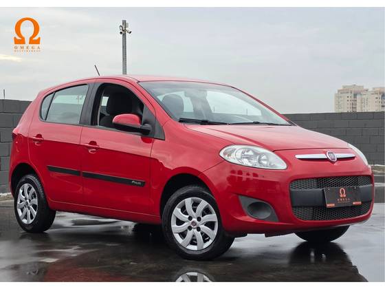 FIAT PALIO 1.0 MPI ATTRACTIVE 8V FLEX 4P MANUAL FIAT PALIO 1.0 MPI ATTRACTIVE 8V FLEX 4P MANUAL